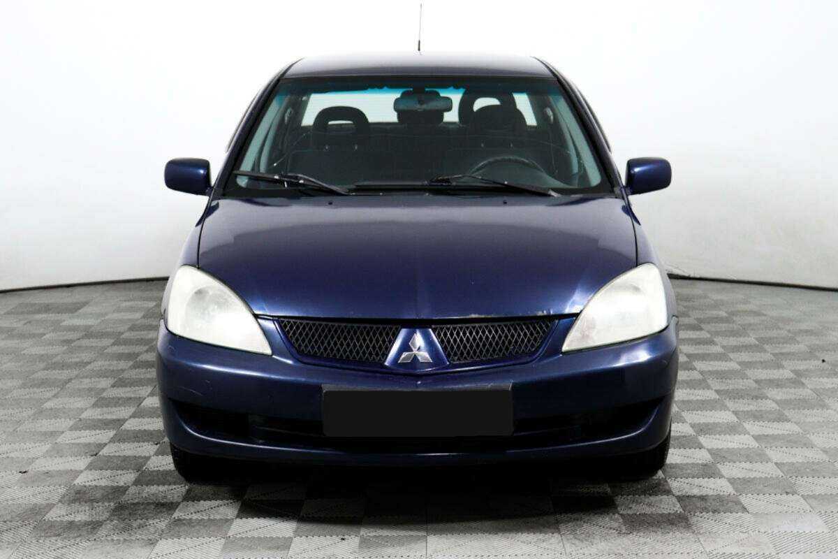 Mitsubishi Lancer с пробегом — 2006 год. Фото: #1