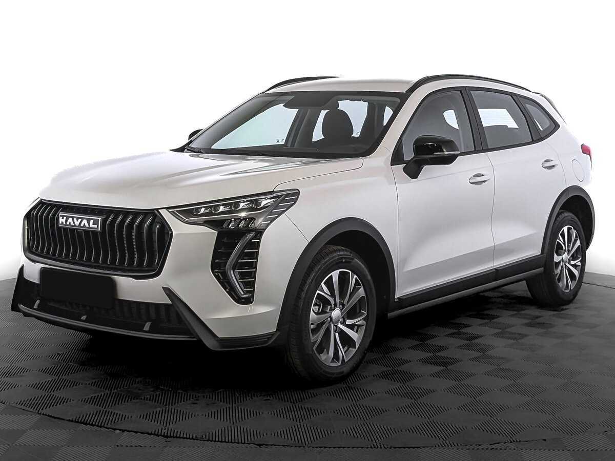 Haval Jolion с пробегом — 2024 год. Посмотреть фото