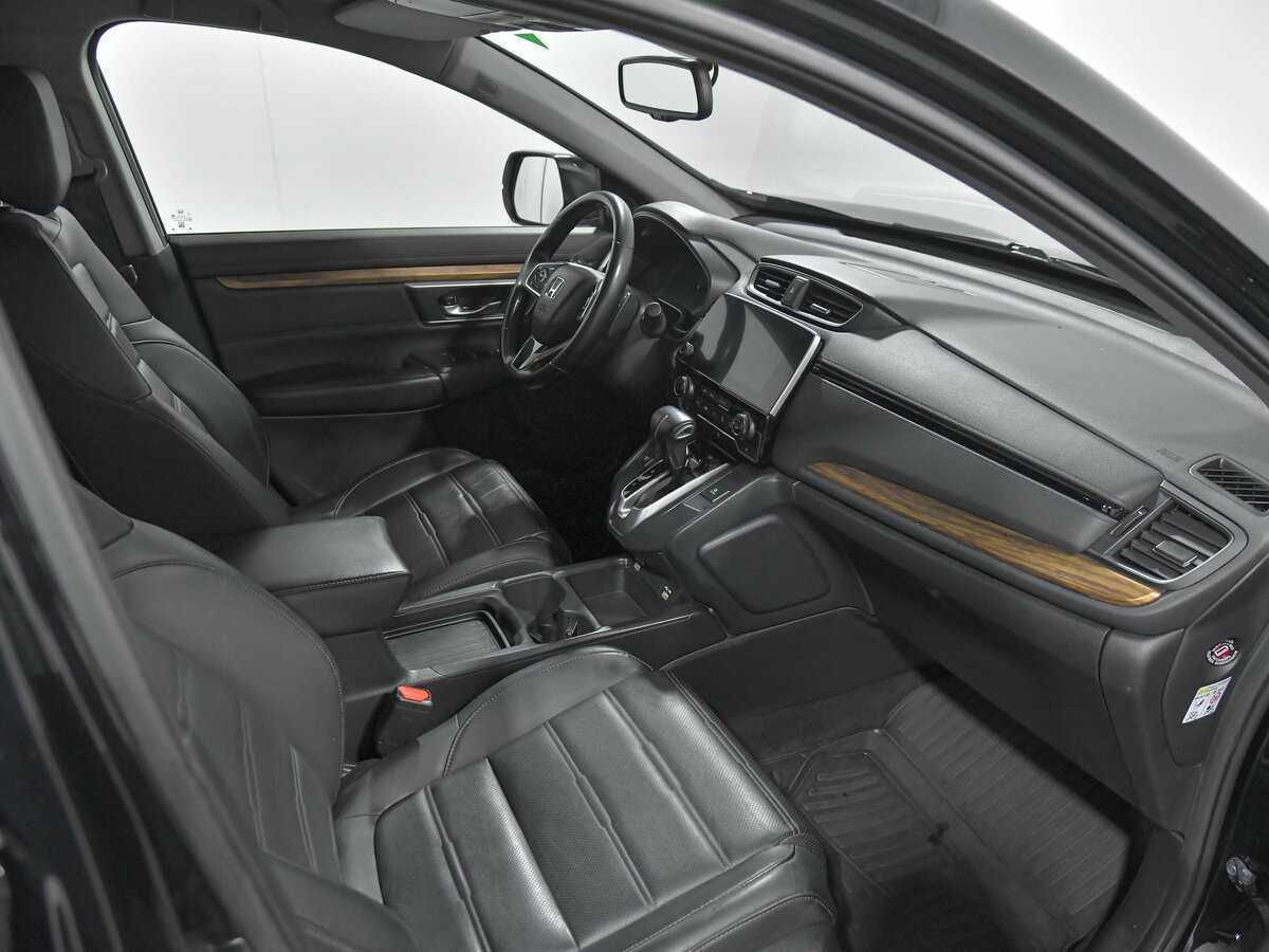 Honda CR-V с пробегом — 2021 год. Фото: #18
