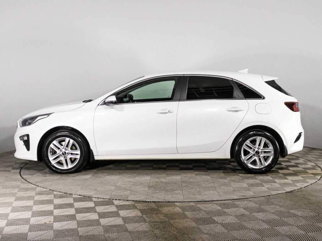Kia Ceed с пробегом — 2020 год. Фото: #7