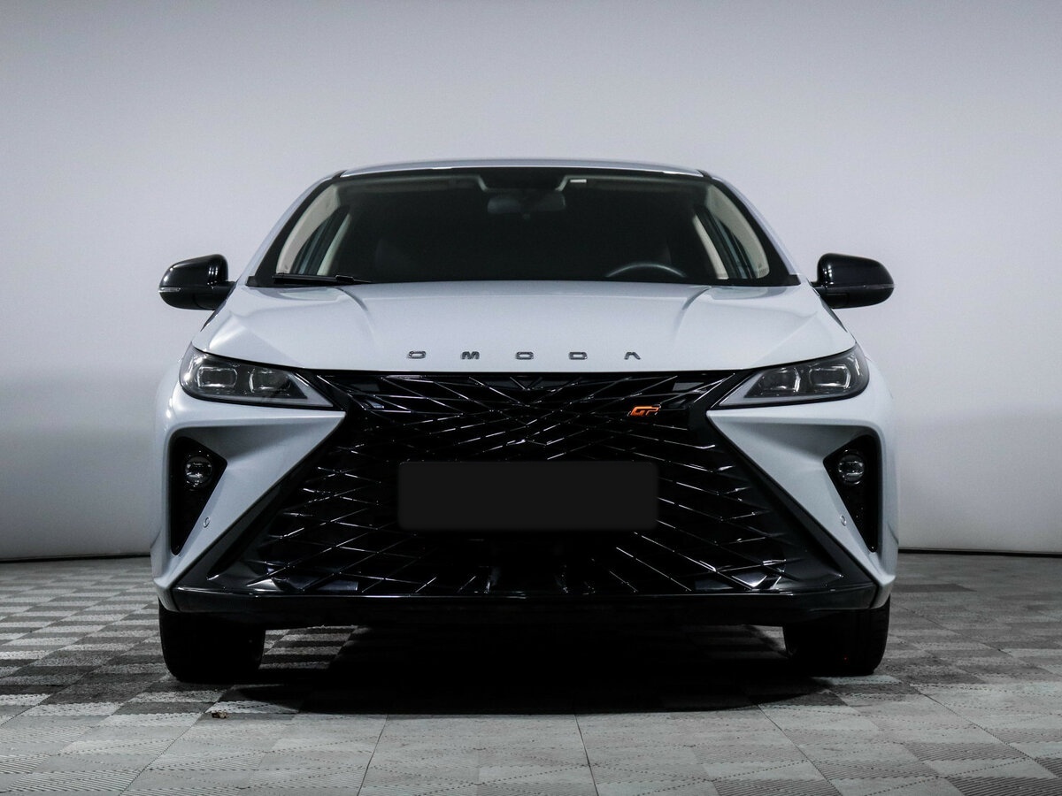 OMODA S5 GT с пробегом — 2023 год. Фото: #1