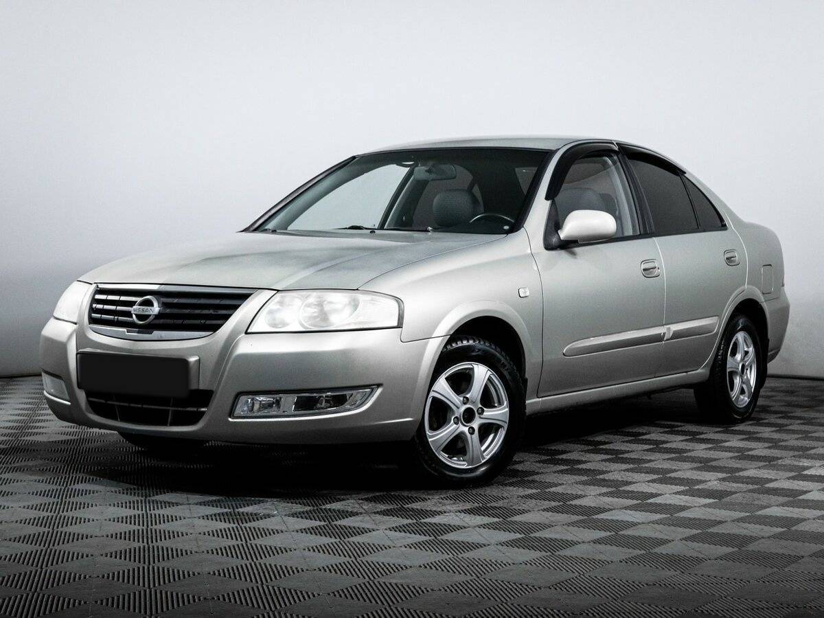 Nissan Almera Classic с пробегом — 2006 год. Посмотреть фото