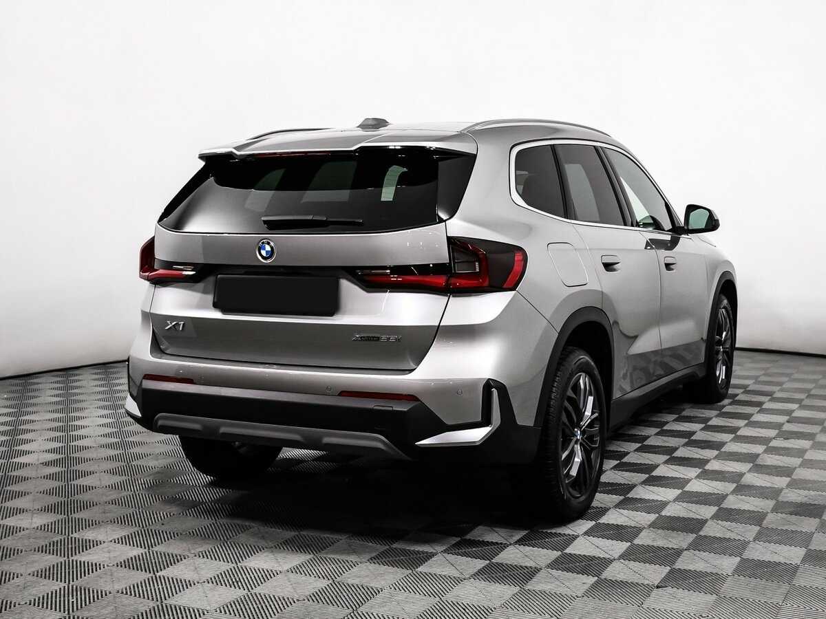 BMW X1 с пробегом — 2023 год. Фото: #4