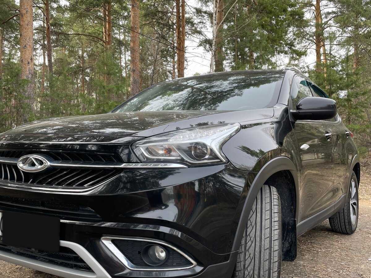 Chery Tiggo 7 с пробегом — 2019 год. Посмотреть фото
