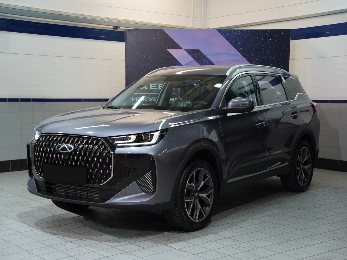 Chery Tiggo 7L с пробегом — 2025 год. Посмотреть фото
