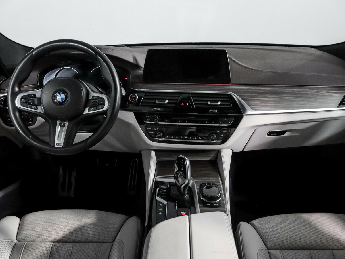 BMW 6 серии с пробегом — 2018 год. Фото: #11