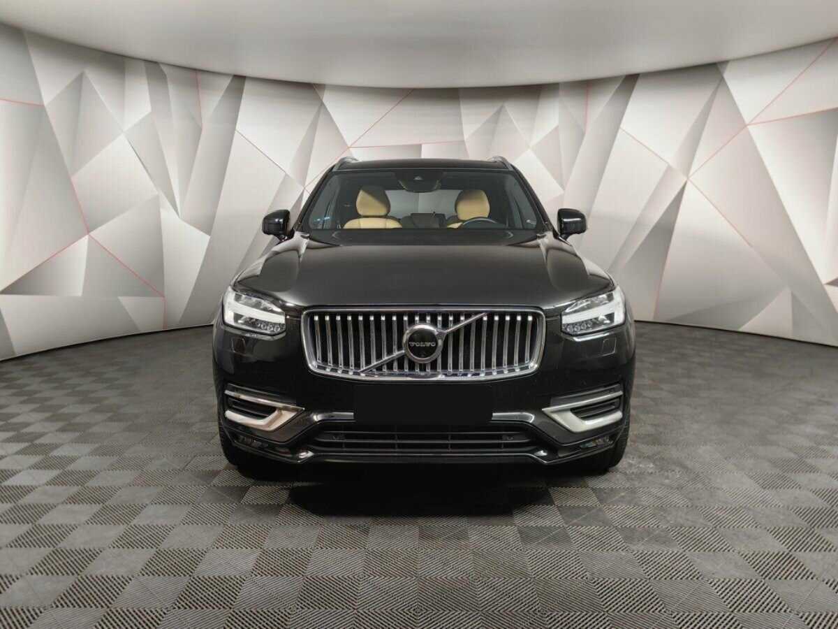 Volvo XC90 с пробегом — 2020 год. Фото: #6