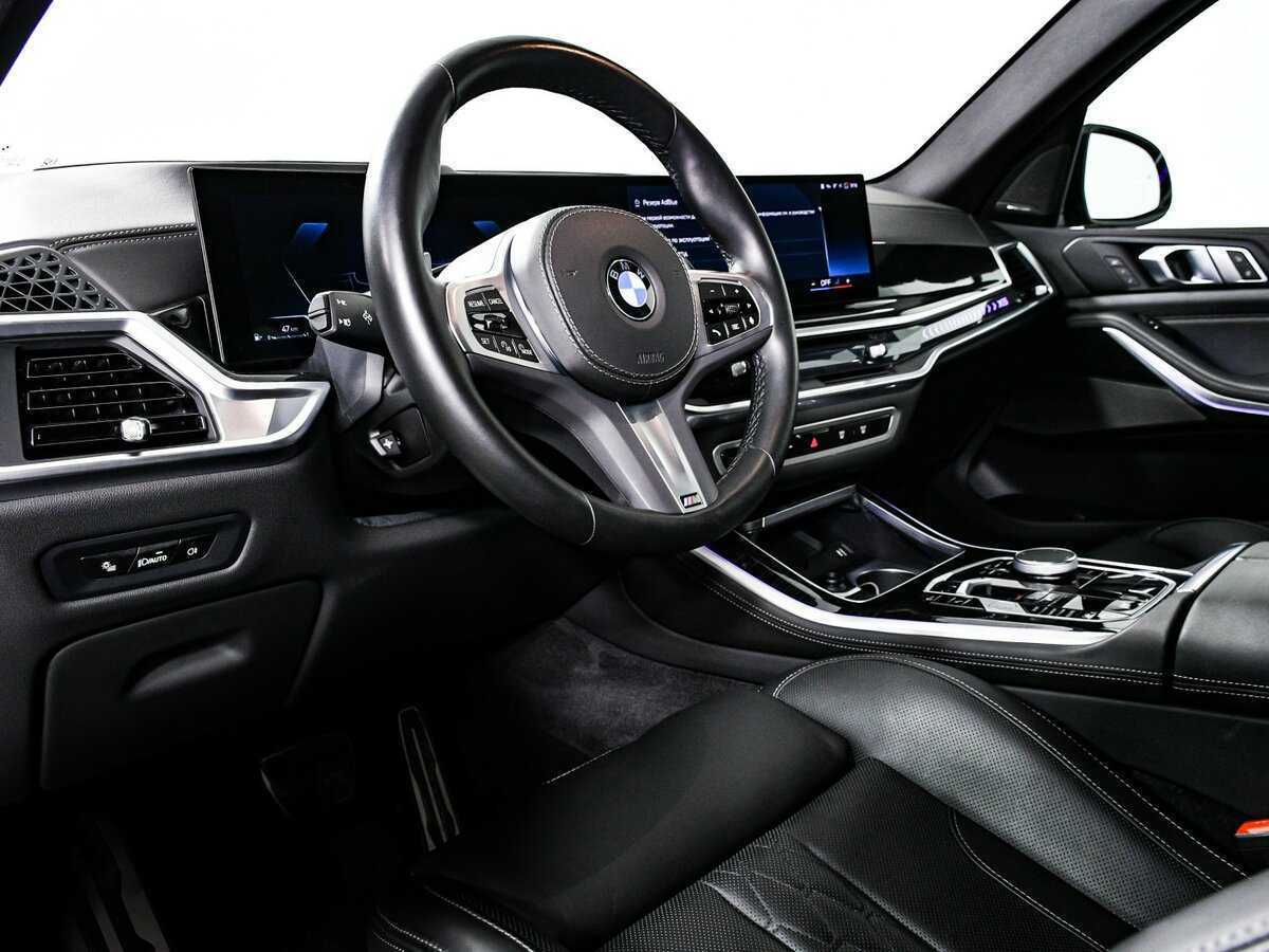 BMW X5 с пробегом — 2024 год. Фото: #9