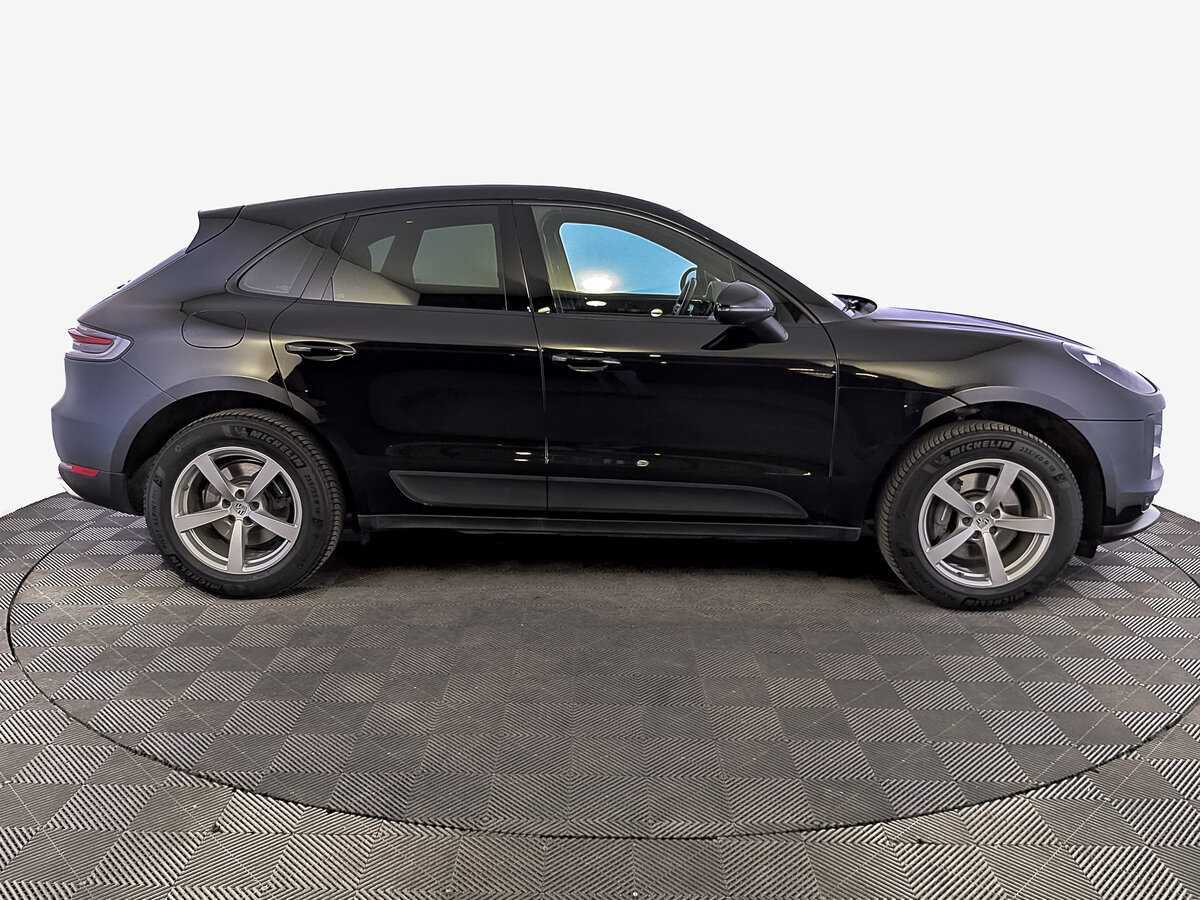 Porsche Macan с пробегом — 2019 год. Фото: #3