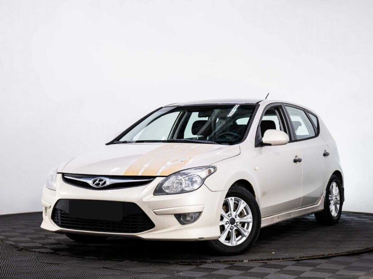 Hyundai i30 с пробегом — 2010 год. Посмотреть фото
