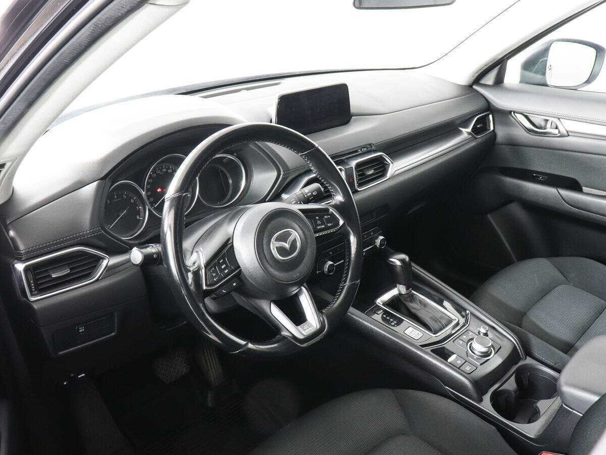Mazda CX-5 с пробегом — 2019 год. Фото: #4