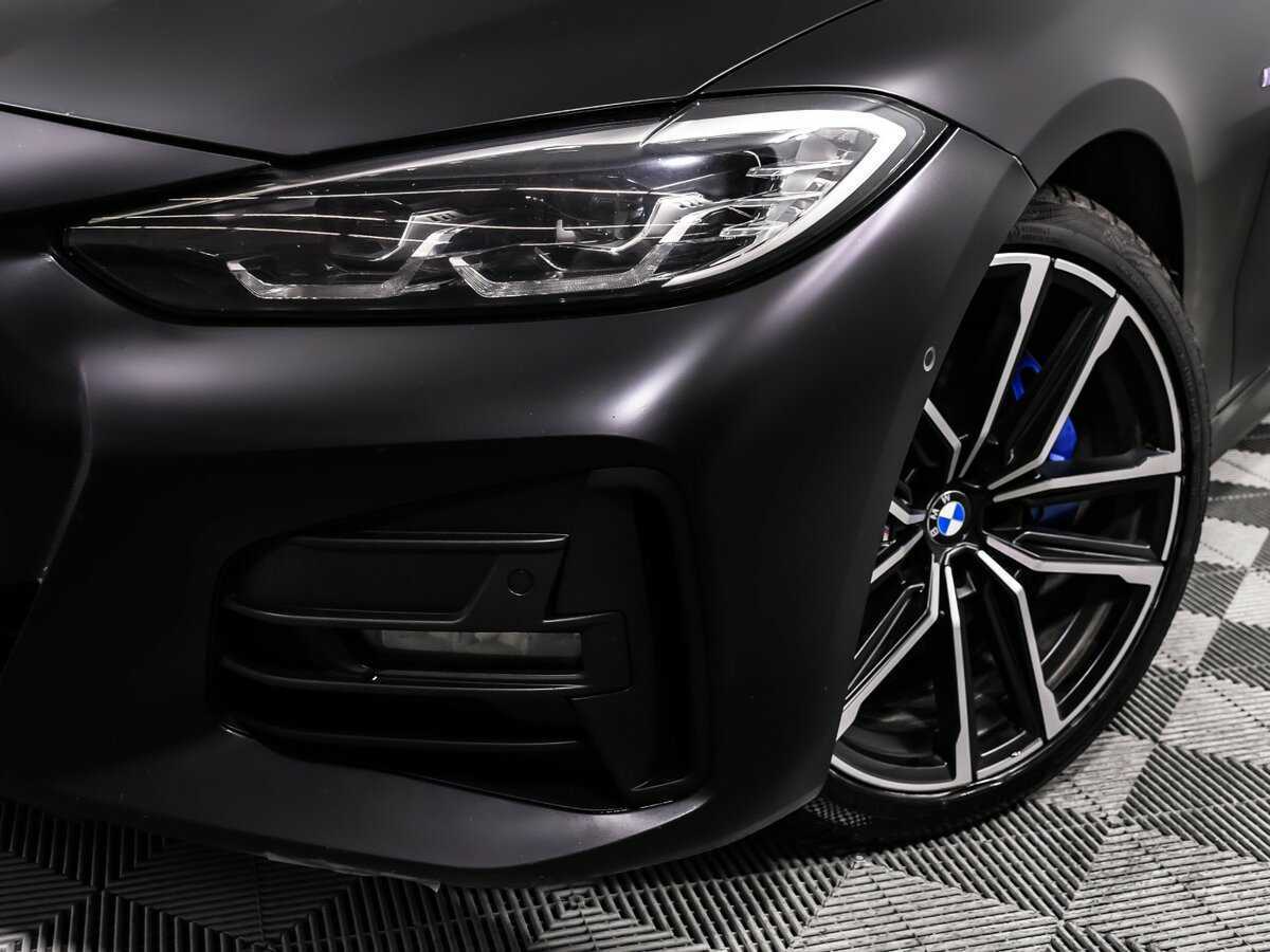 BMW 4 серии с пробегом — 2021 год. Фото: #14