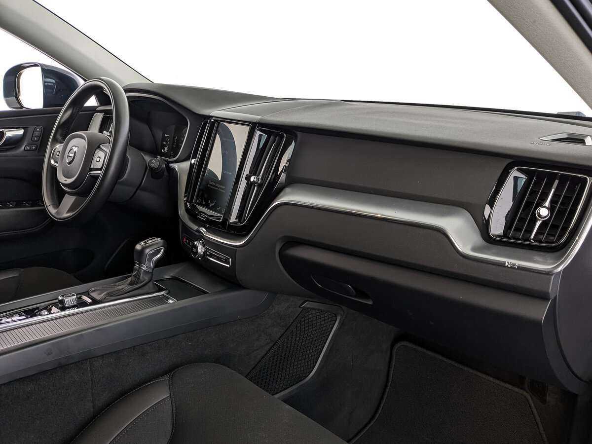 Volvo XC60 с пробегом — 2019 год. Фото: #8
