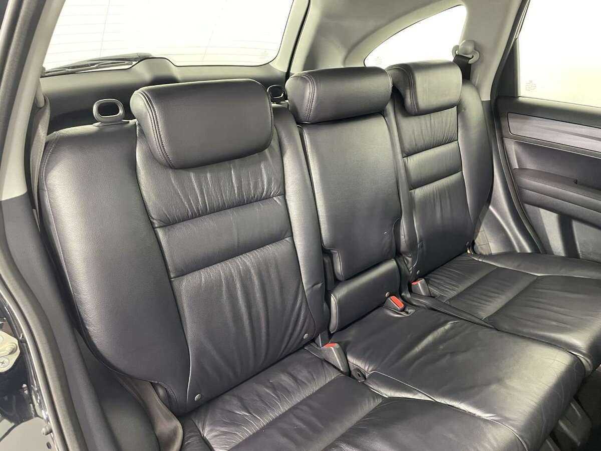 Honda CR-V с пробегом — 2008 год. Фото: #11