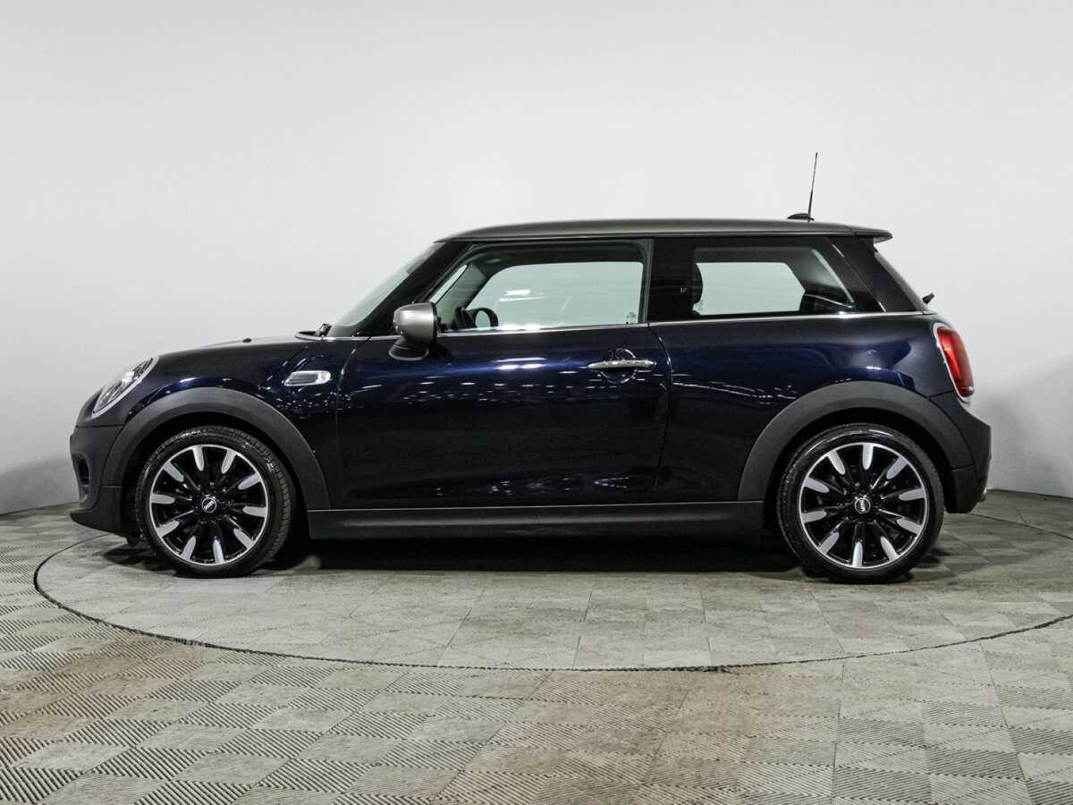 Mini Hatch с пробегом — 2020 год. Фото: #7