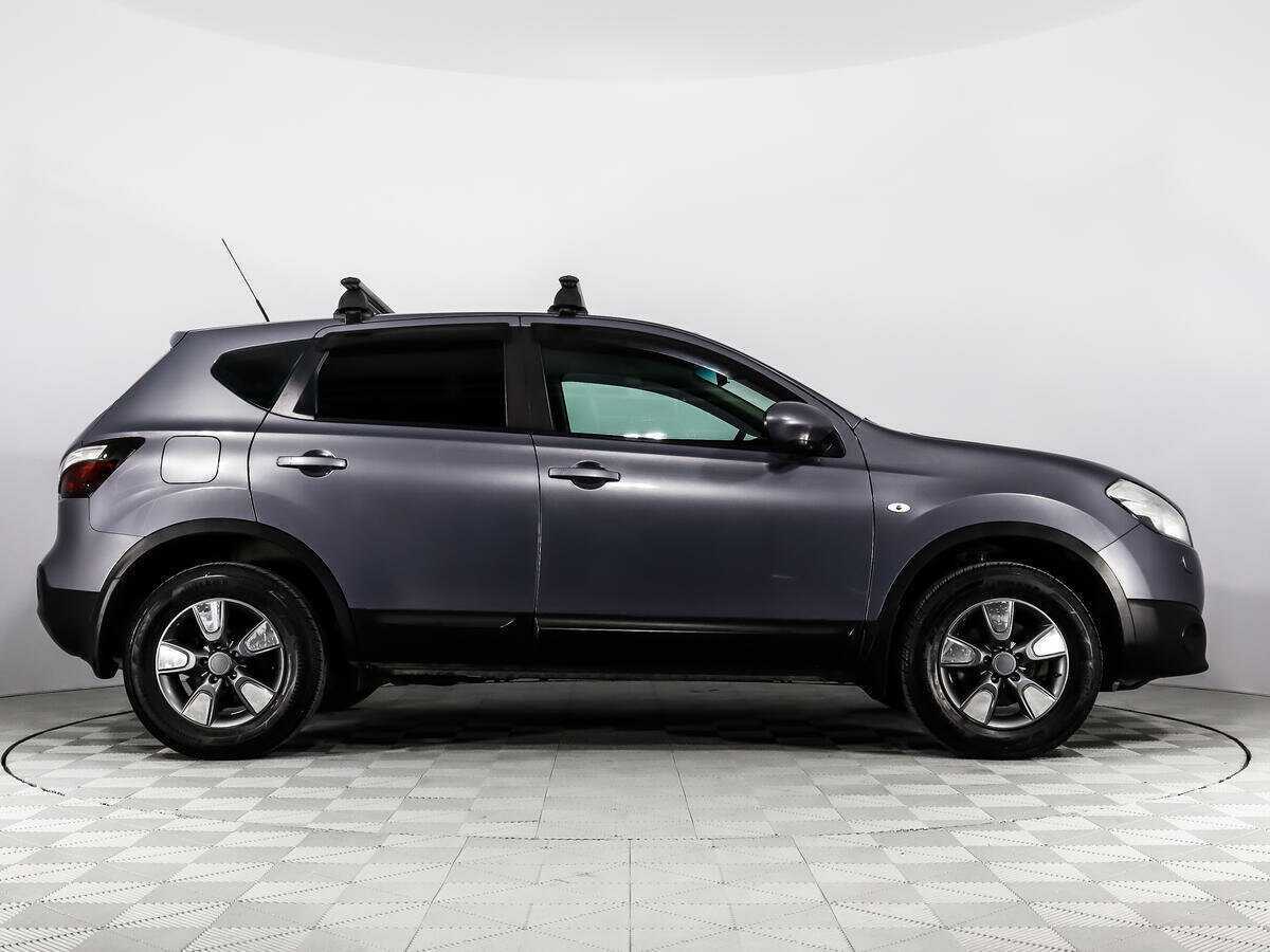 Nissan Qashqai с пробегом — 2010 год. Фото: #3