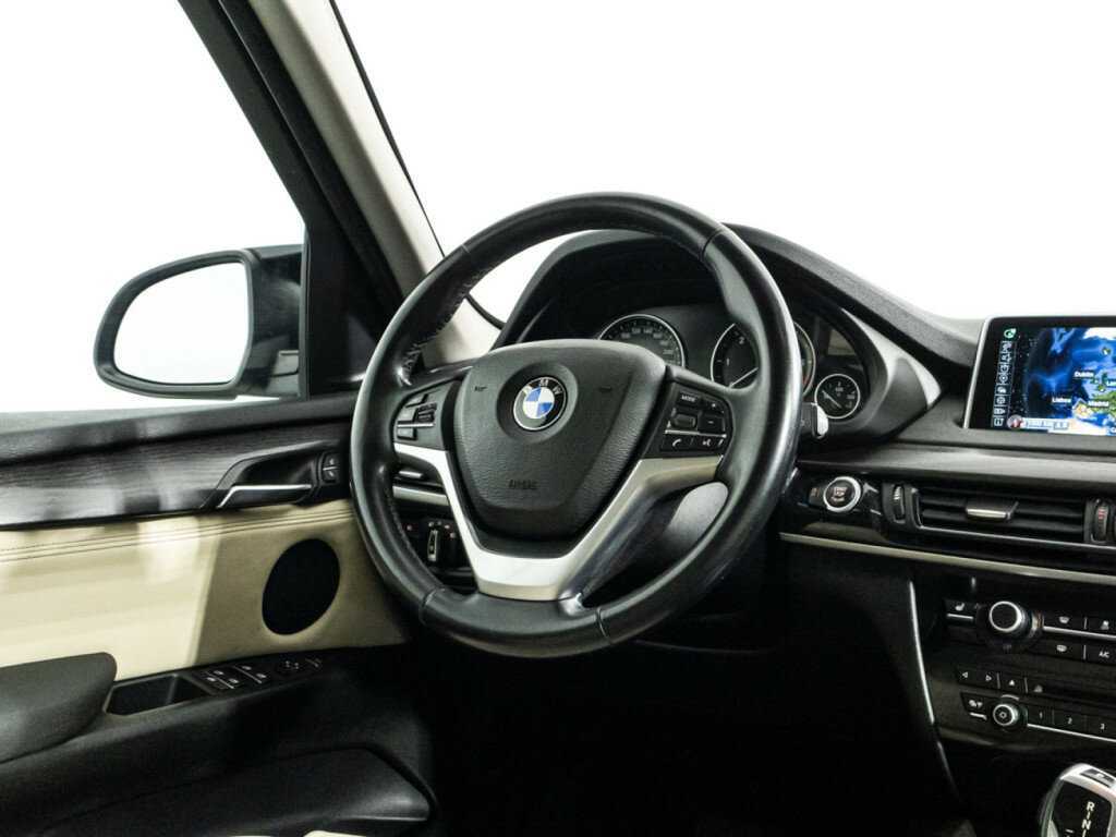 BMW X5 с пробегом — 2014 год. Фото: #22