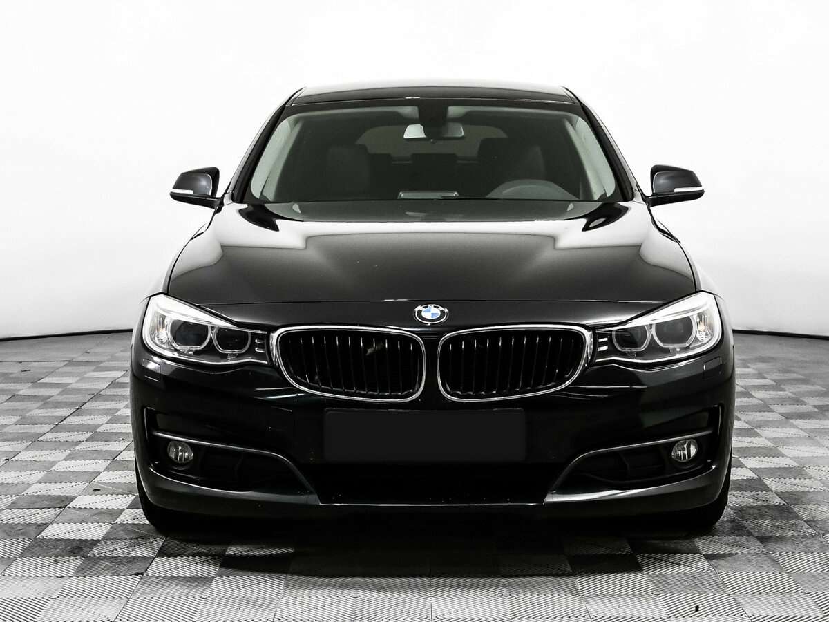 BMW 3 серии с пробегом — 2014 год. Фото: #1