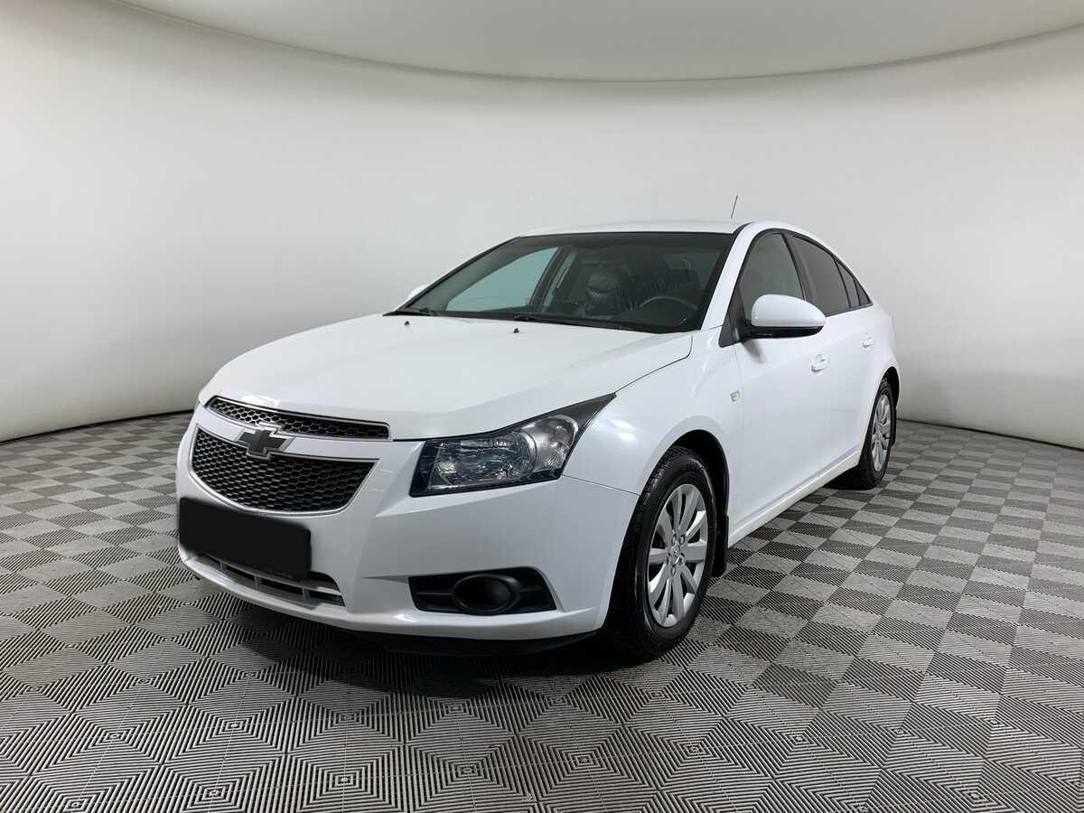 Chevrolet Cruze с пробегом — 2012 год. Посмотреть фото