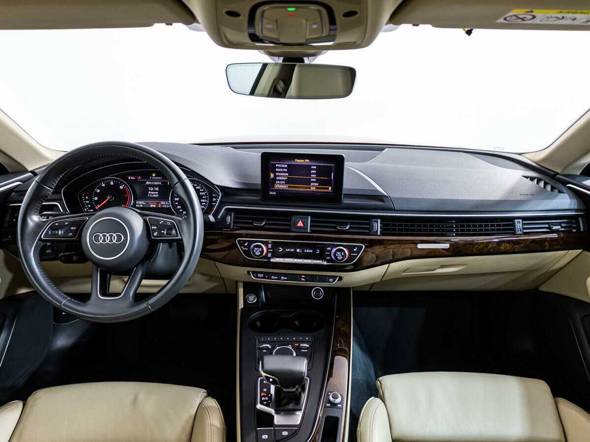 Audi A5 с пробегом — 2019 год. Фото: #8