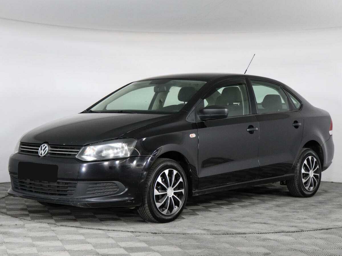 Volkswagen Polo с пробегом — 2011 год. Посмотреть фото