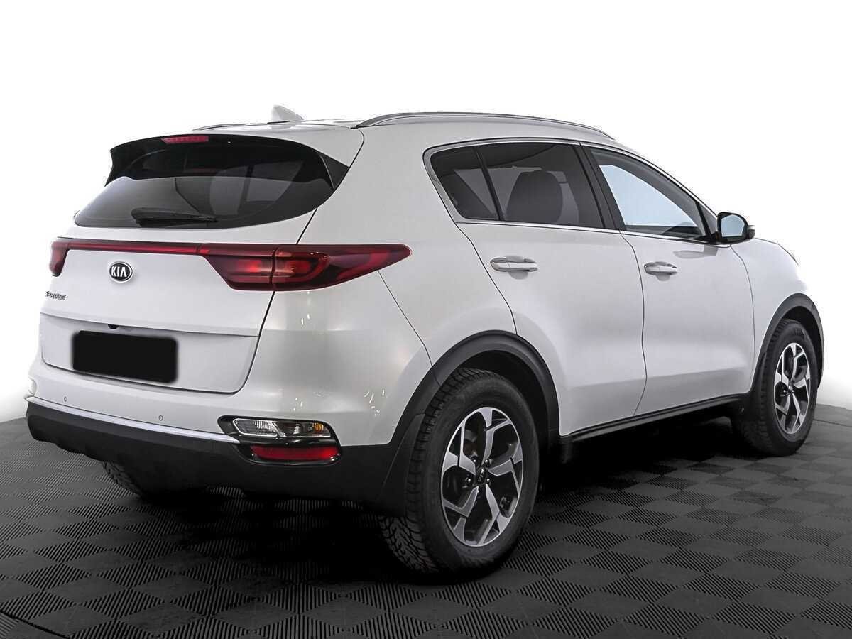Kia Sportage с пробегом — 2018 год. Фото: #4