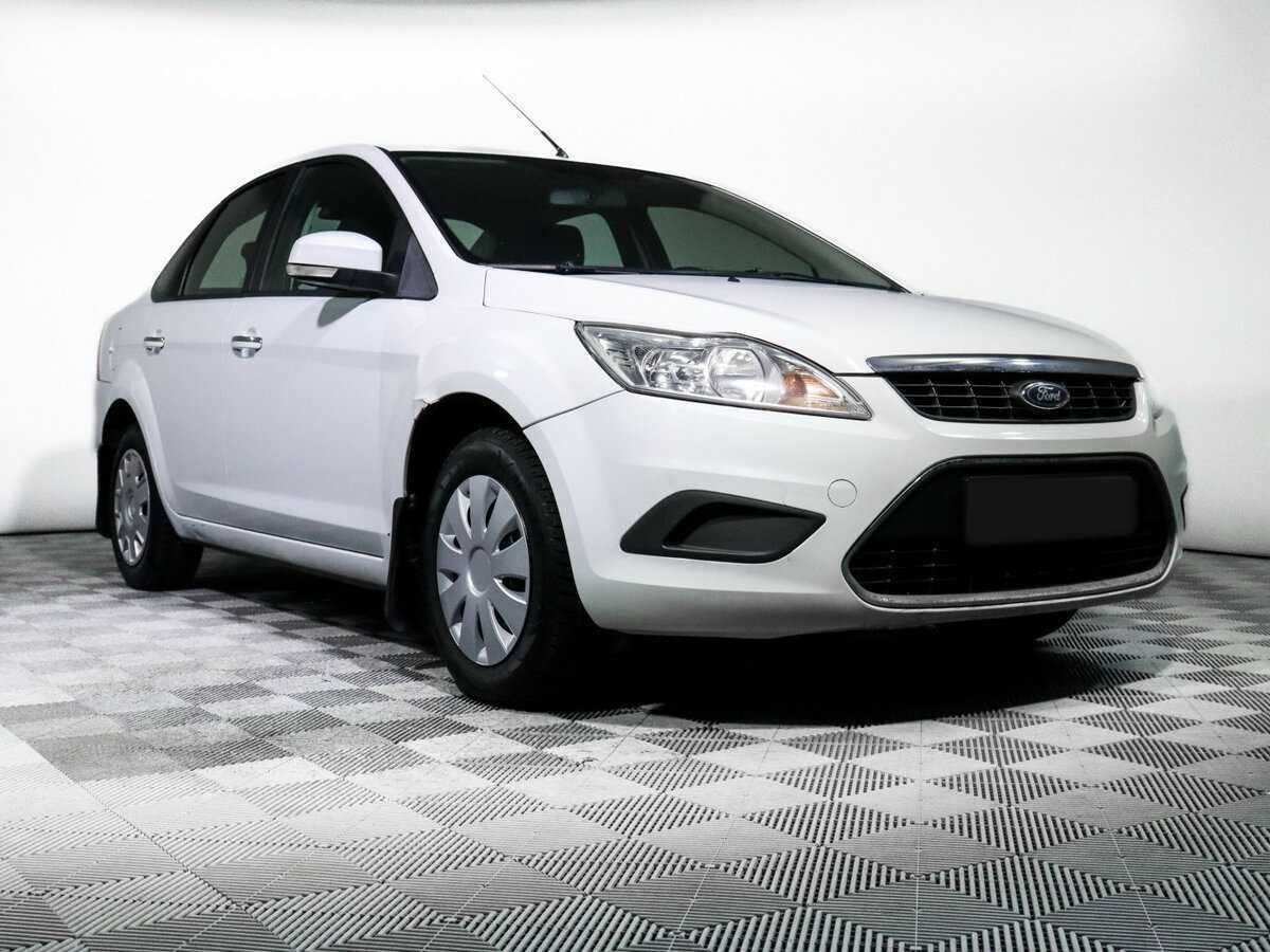 Ford Focus с пробегом — 2011 год. Фото: #18