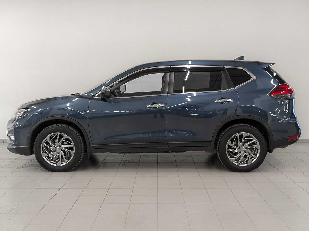 Nissan X-Trail с пробегом — 2019 год. Фото: #7