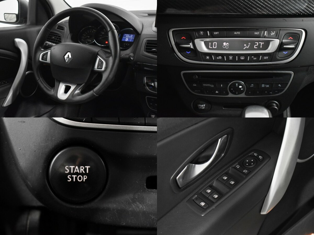 Renault Fluence с пробегом — 2011 год. Фото: #13