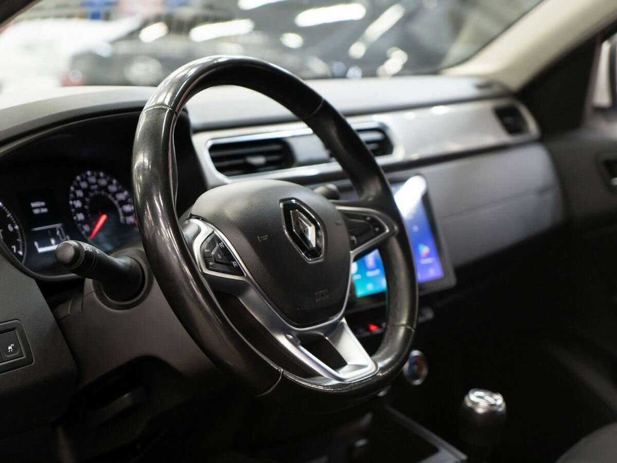Renault Arkana с пробегом — 2019 год. Фото: #4