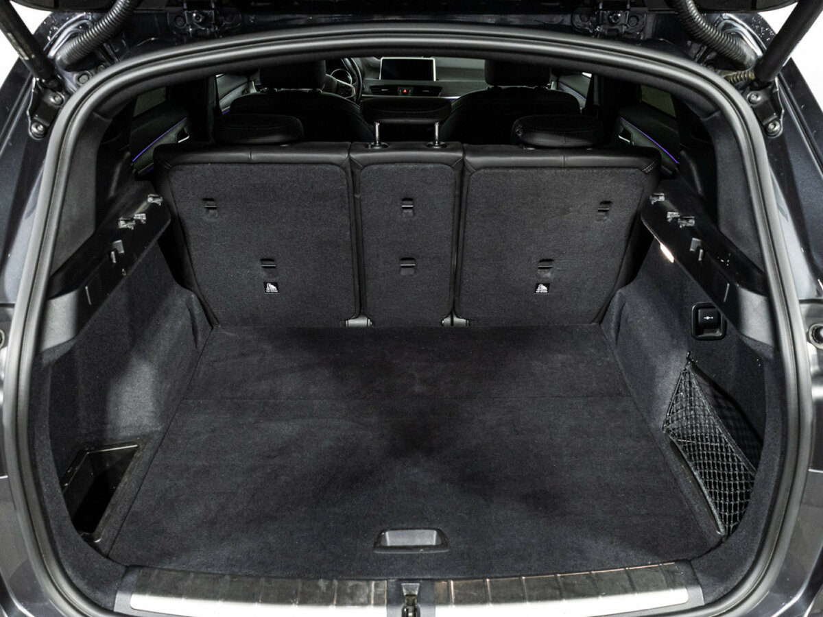 BMW X1 с пробегом — 2020 год. Фото: #18