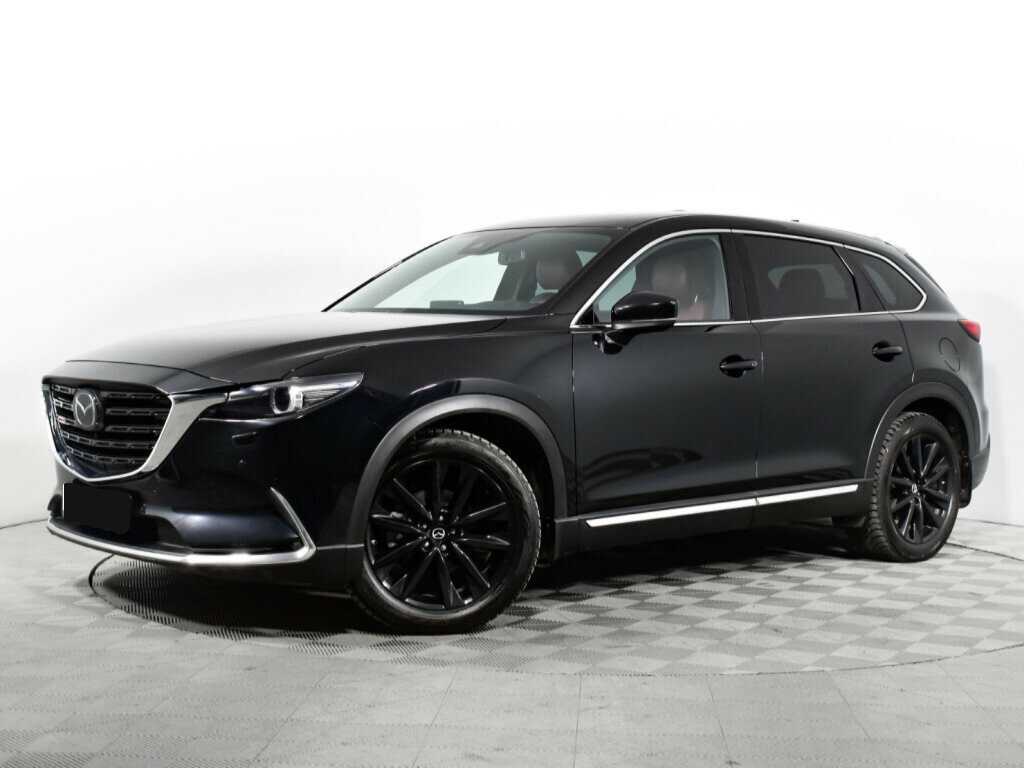 Mazda CX-9 с пробегом — 2021 год. Фото: #0