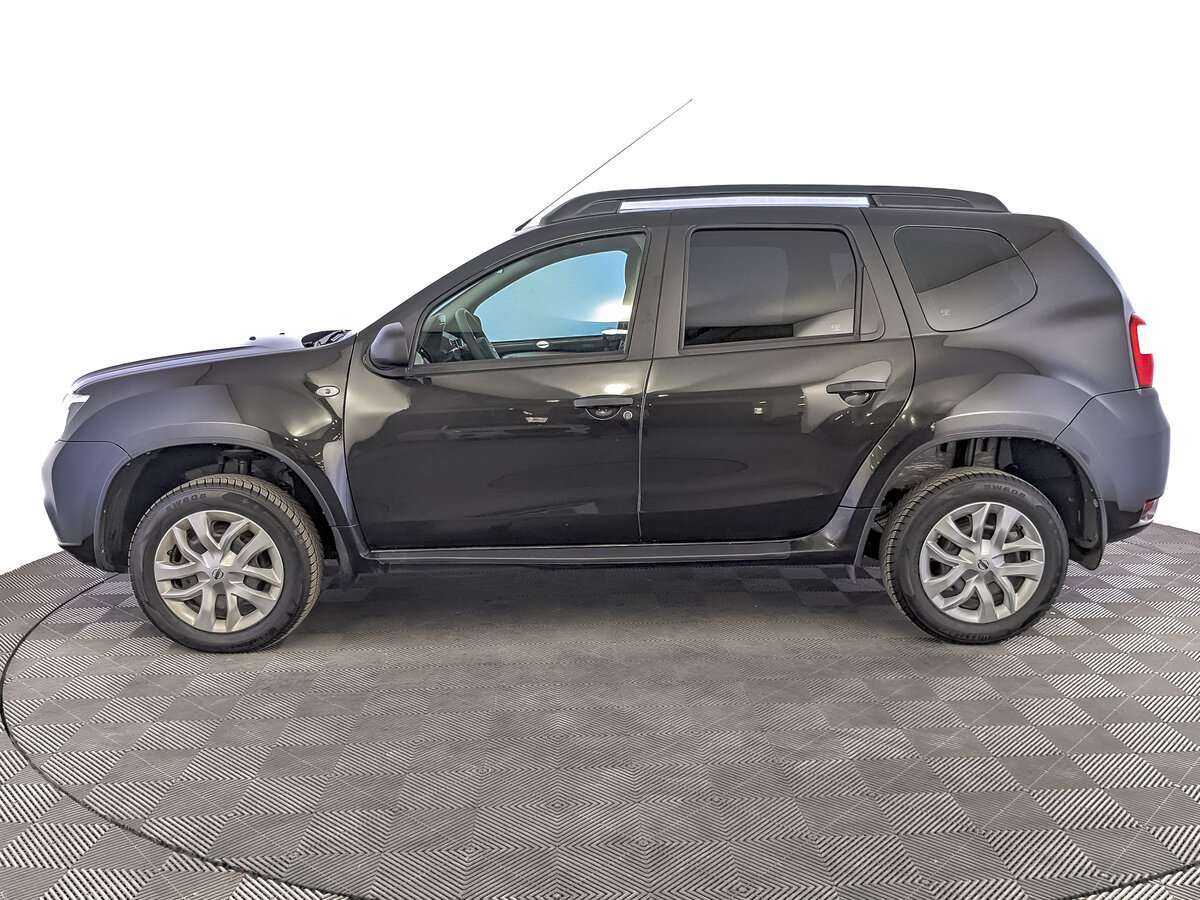 Nissan Terrano с пробегом — 2021 год. Фото: #7