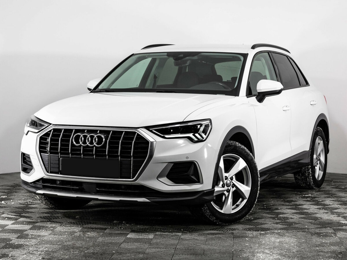 Audi Q3 с пробегом — 2019 год. Посмотреть фото
