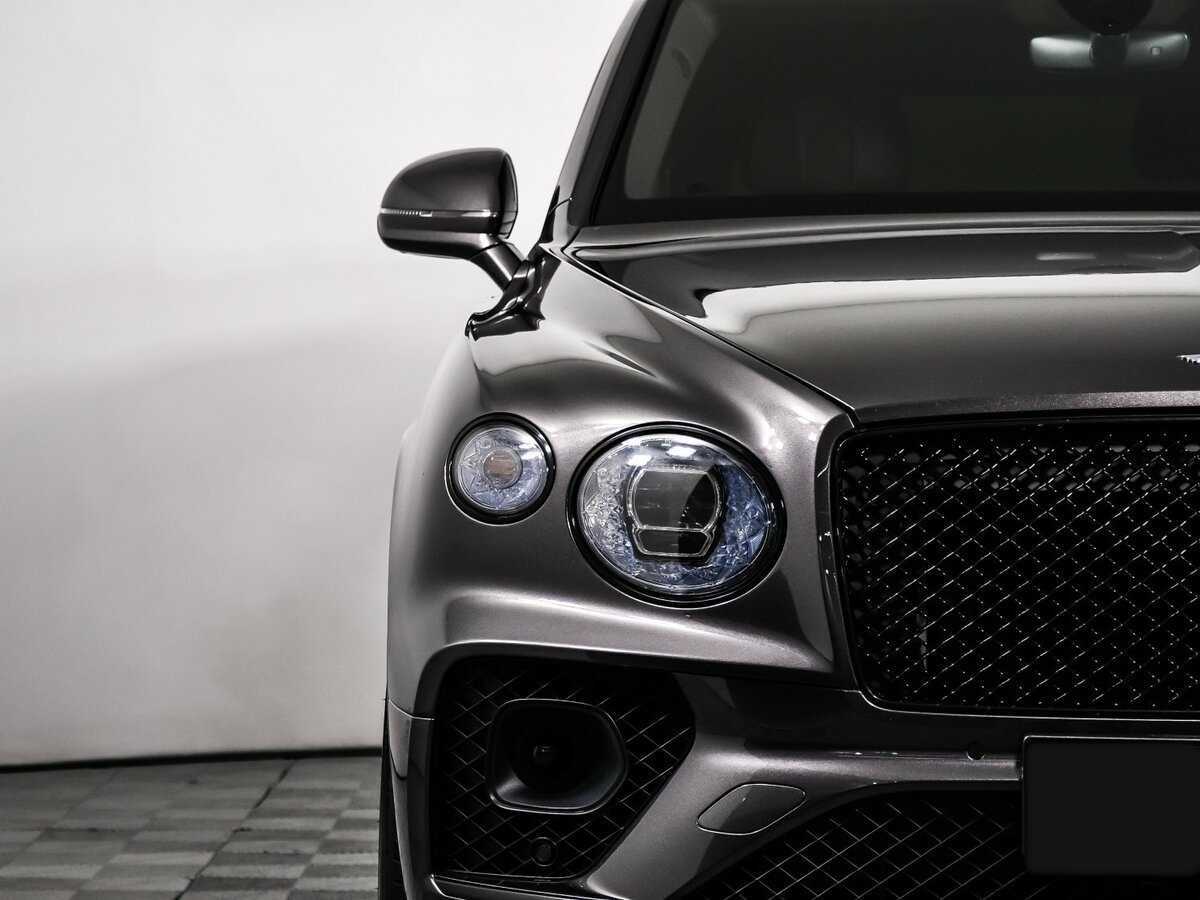 Bentley Bentayga с пробегом — 2021 год. Фото: #14