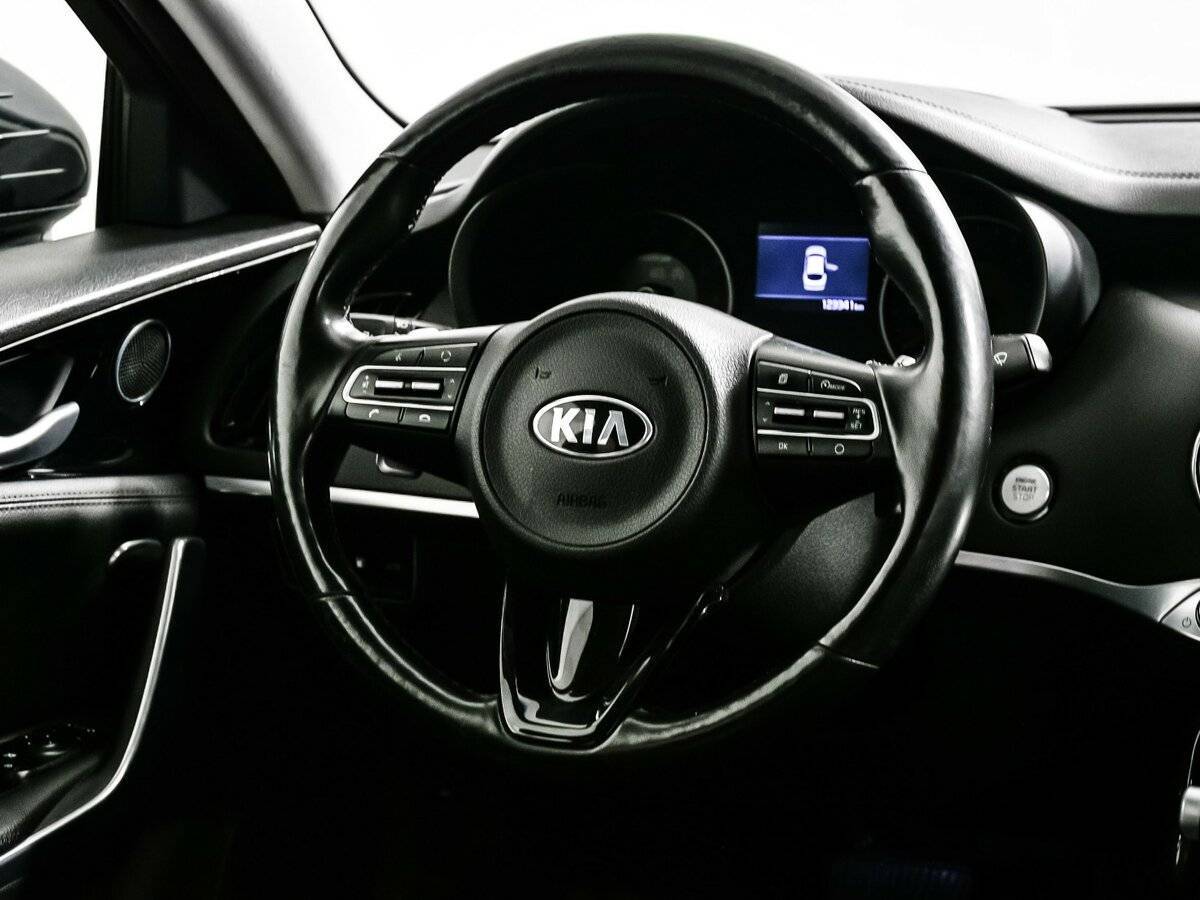 Kia Stinger с пробегом — 2018 год. Фото: #14