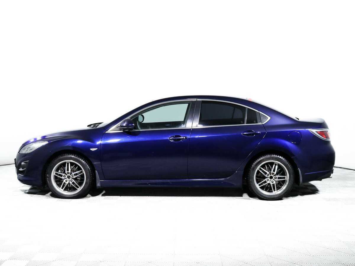Mazda 6 с пробегом — 2010 год. Фото: #4