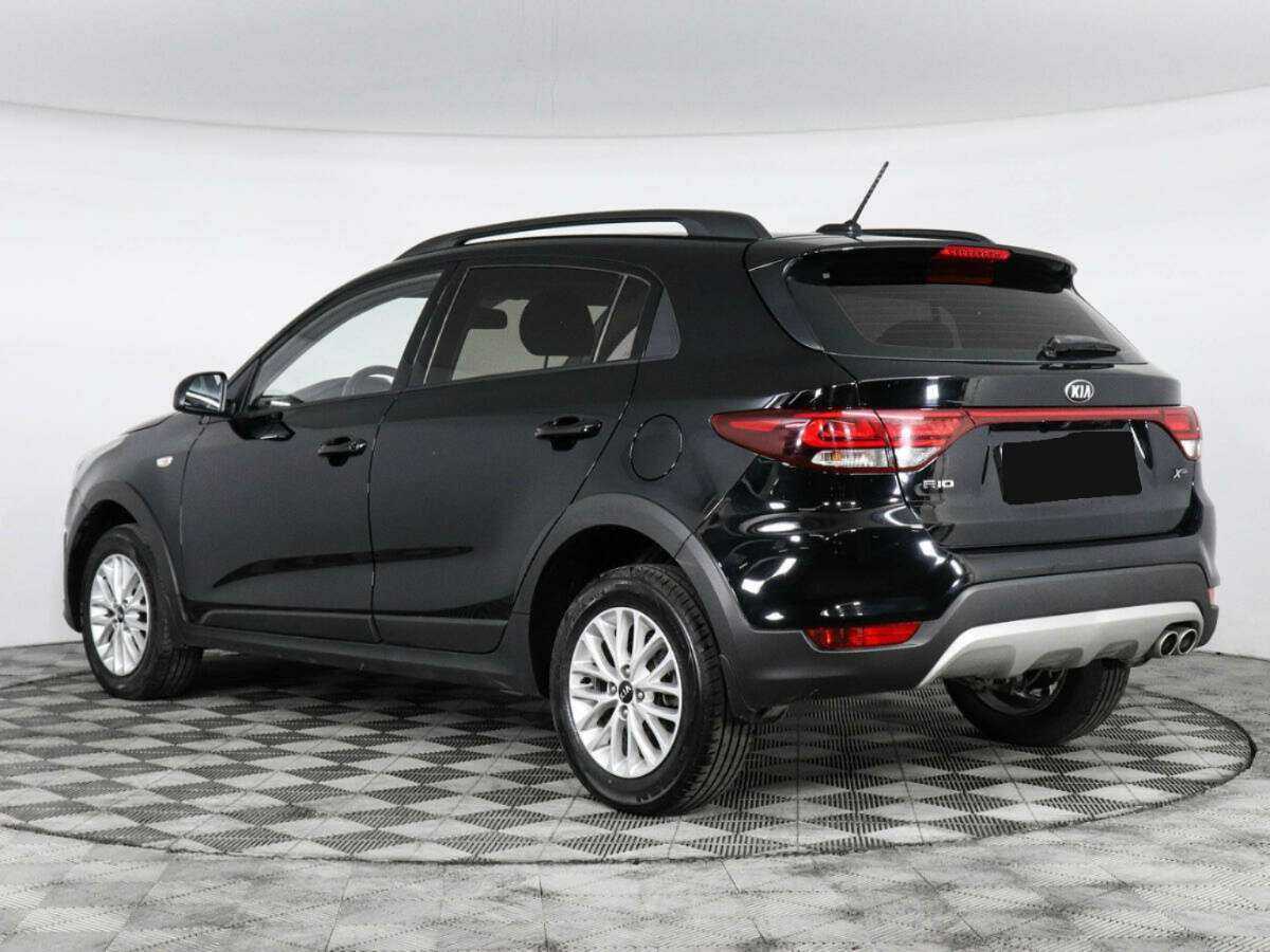 Kia Rio с пробегом — 2019 год. Фото: #6