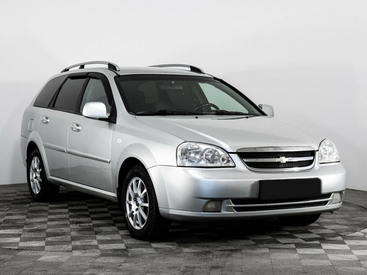 Chevrolet Lacetti с пробегом — 2011 год. Фото: #2