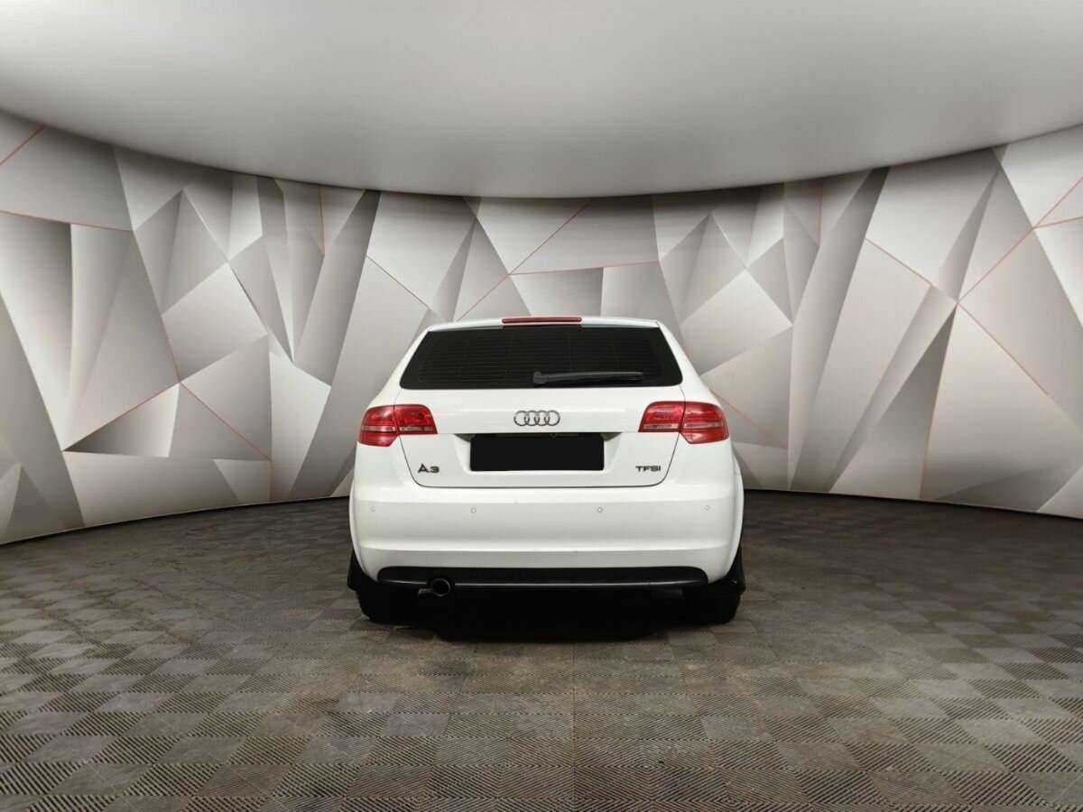 Audi A3 с пробегом — 2011 год. Фото: #7