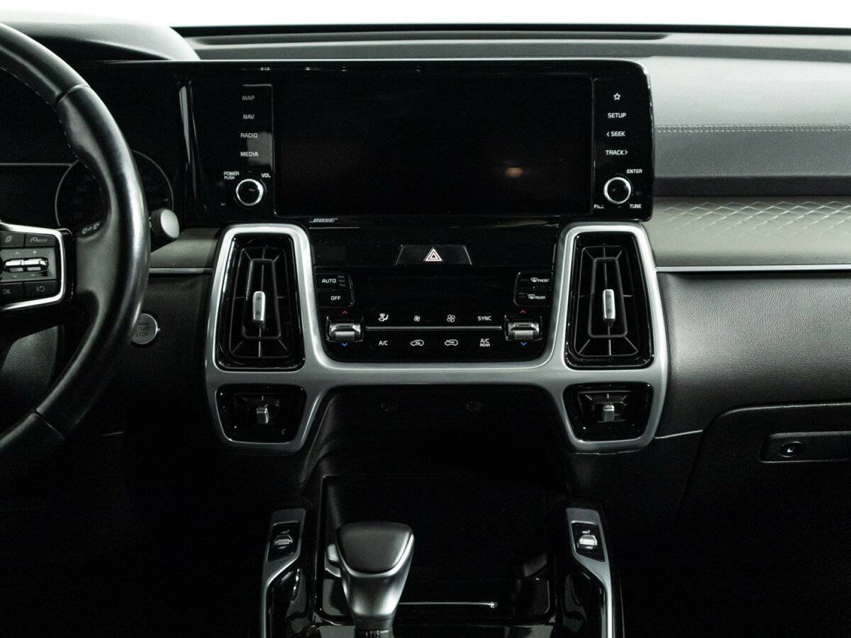 Kia Sorento с пробегом — 2021 год. Фото: #14
