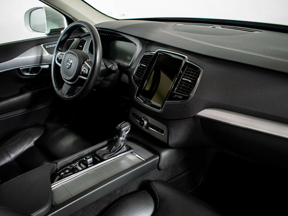 Volvo XC90 с пробегом — 2019 год. Фото: #9