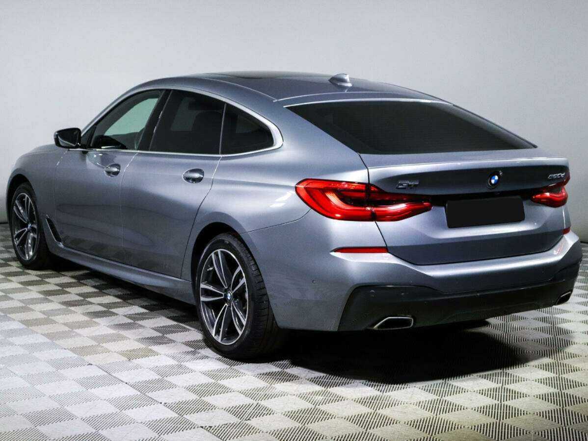 BMW 6 серии с пробегом — 2022 год. Фото: #6