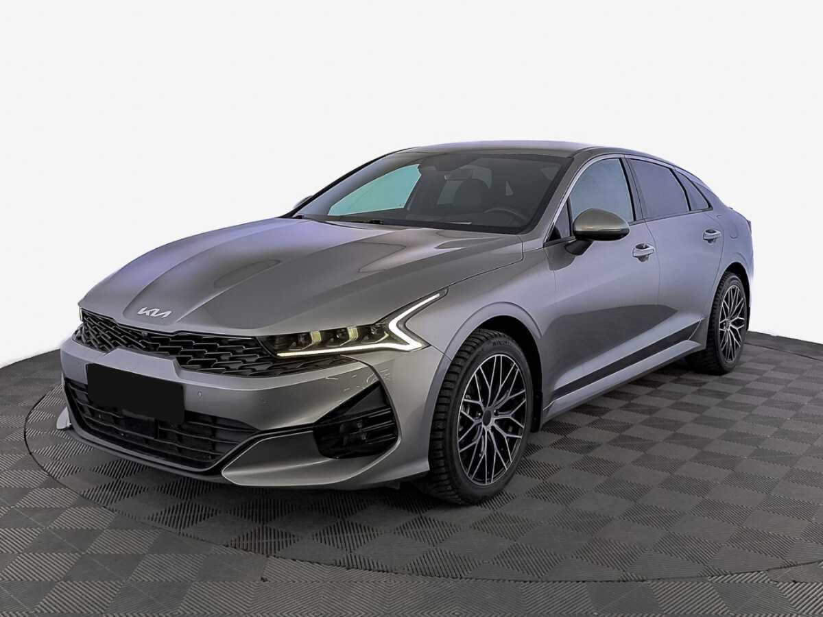Kia K5 с пробегом — 2022 год. Посмотреть фото