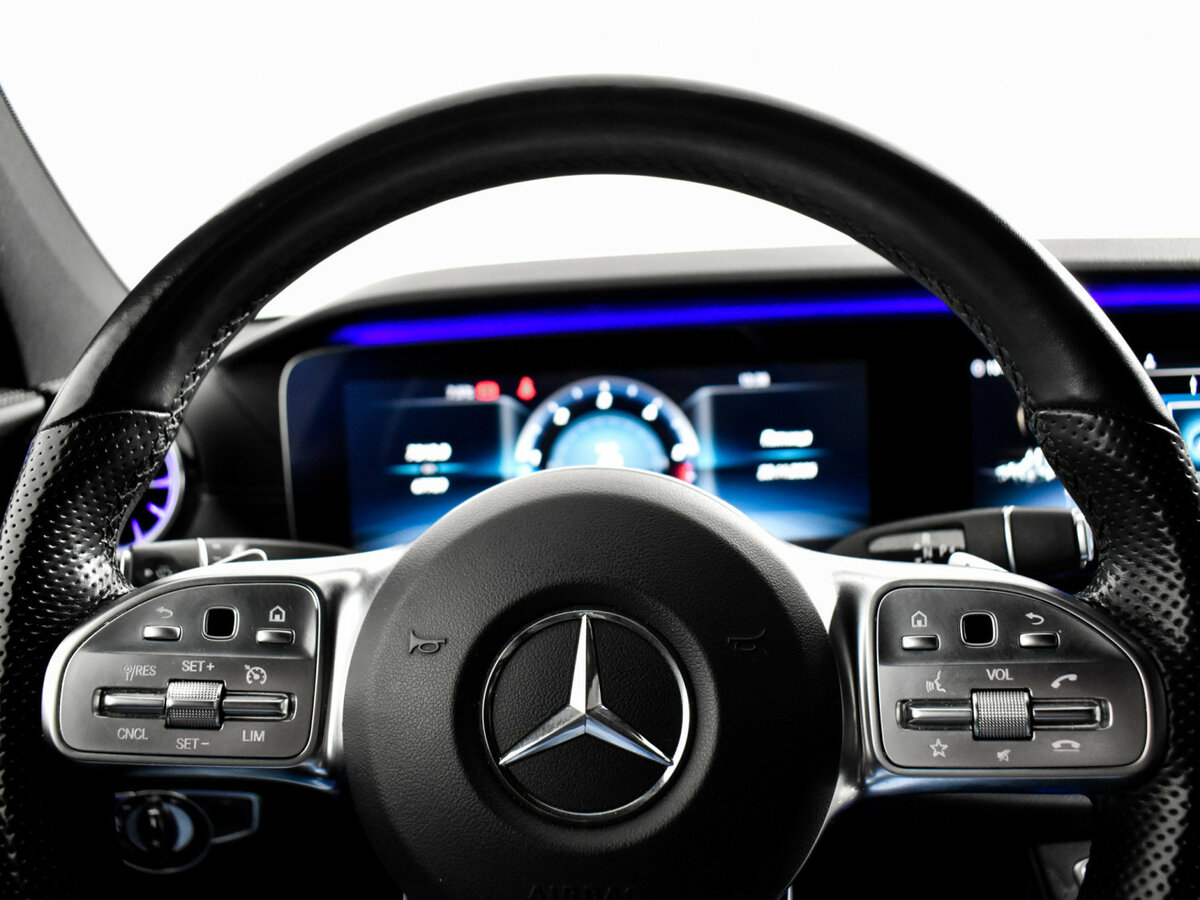 Mercedes-Benz E-Класс с пробегом — 2019 год. Фото: #14