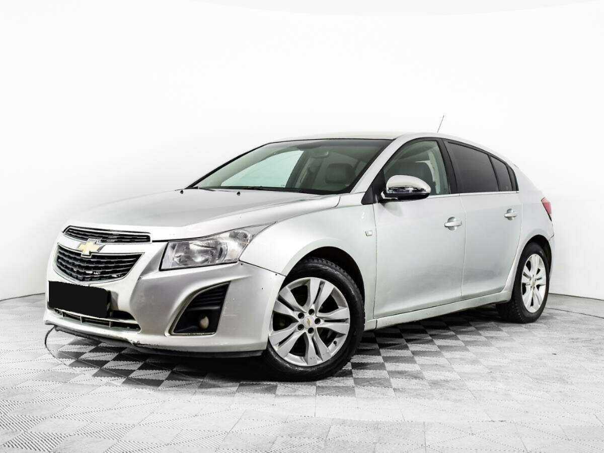 Chevrolet Cruze с пробегом — 2013 год. Фото: #0