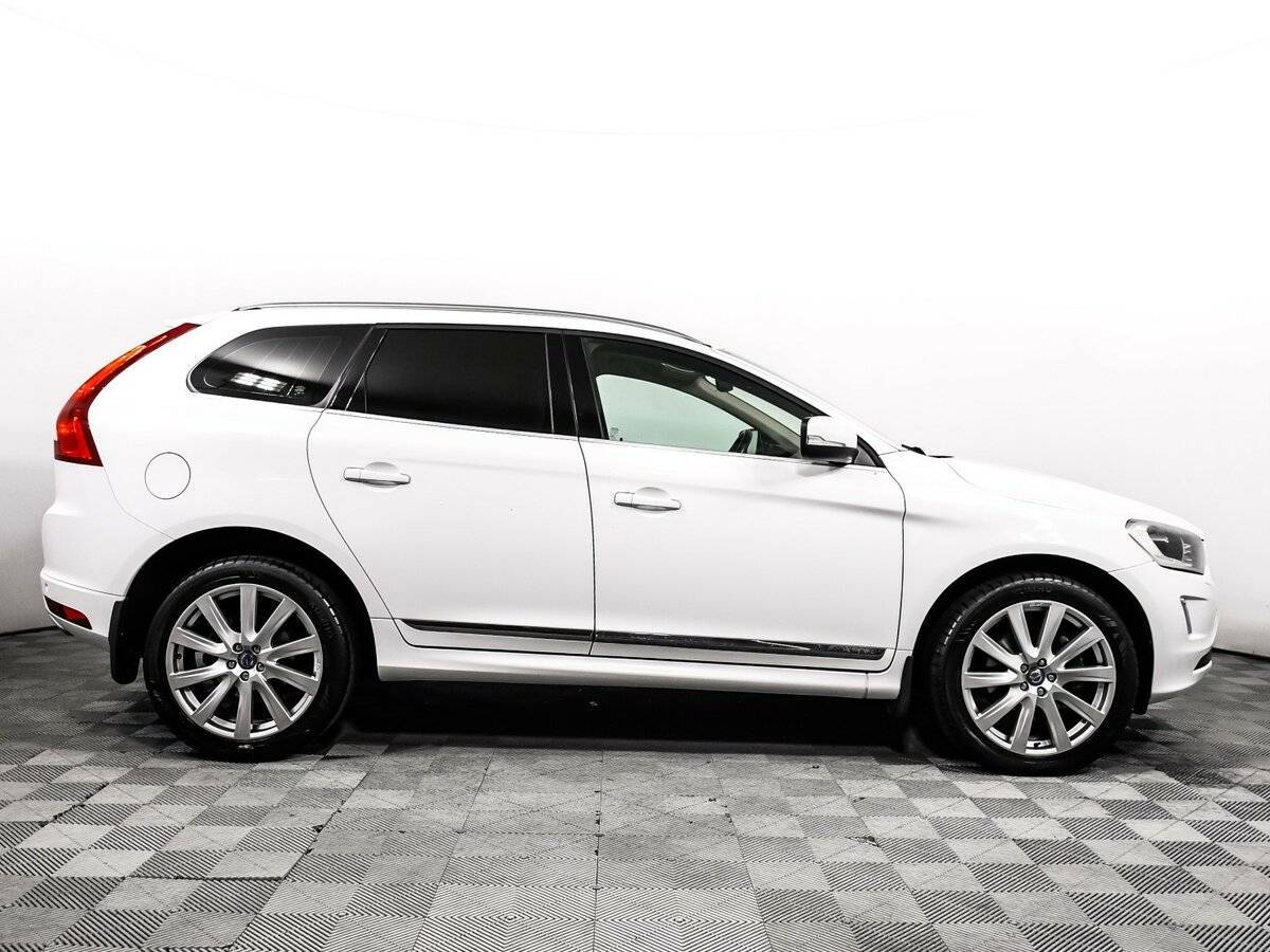 Volvo XC60 с пробегом — 2014 год. Фото: #3