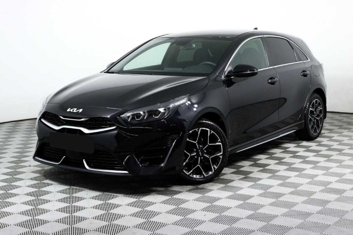 Kia Ceed с пробегом — 2021 год. Фото: #0