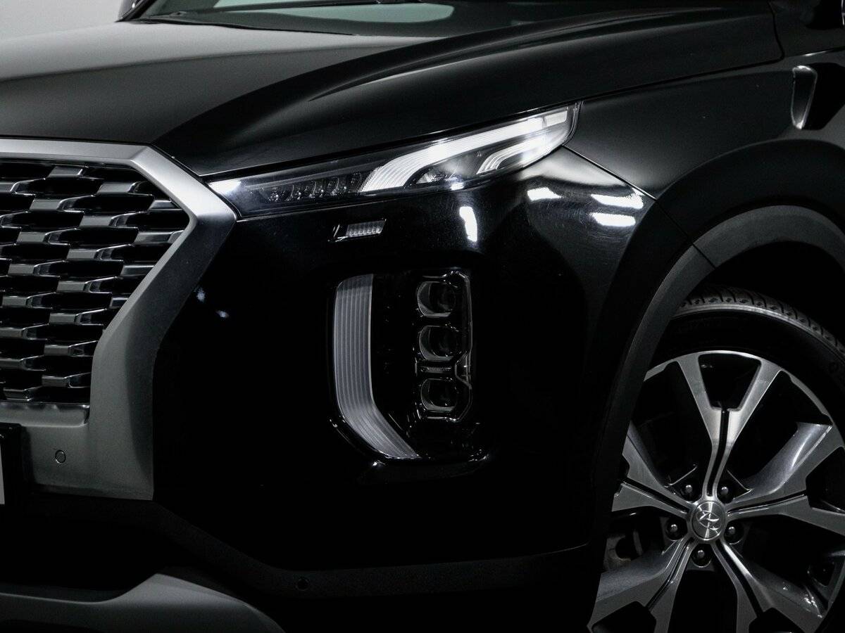 Hyundai Palisade с пробегом — 2021 год. Фото: #16