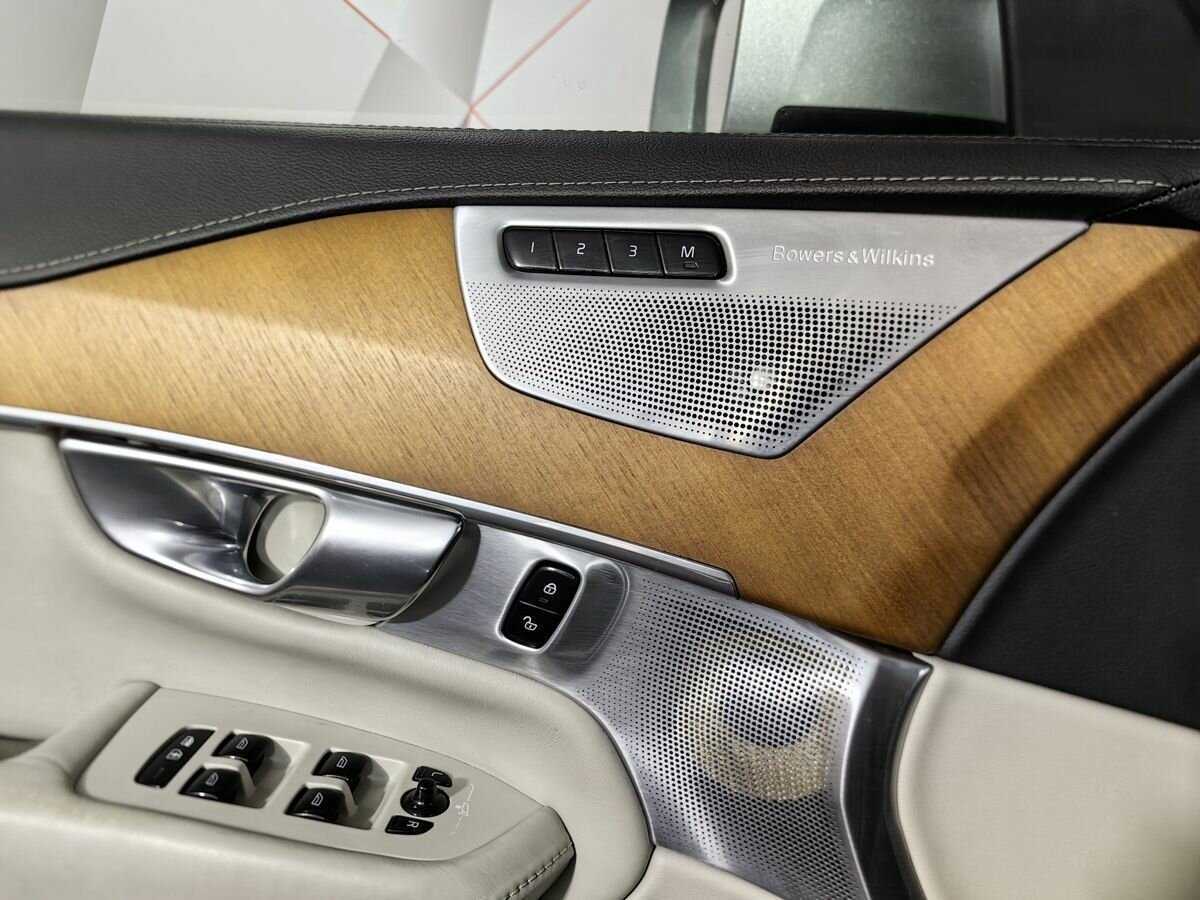 Volvo XC90 с пробегом — 2018 год. Фото: #19